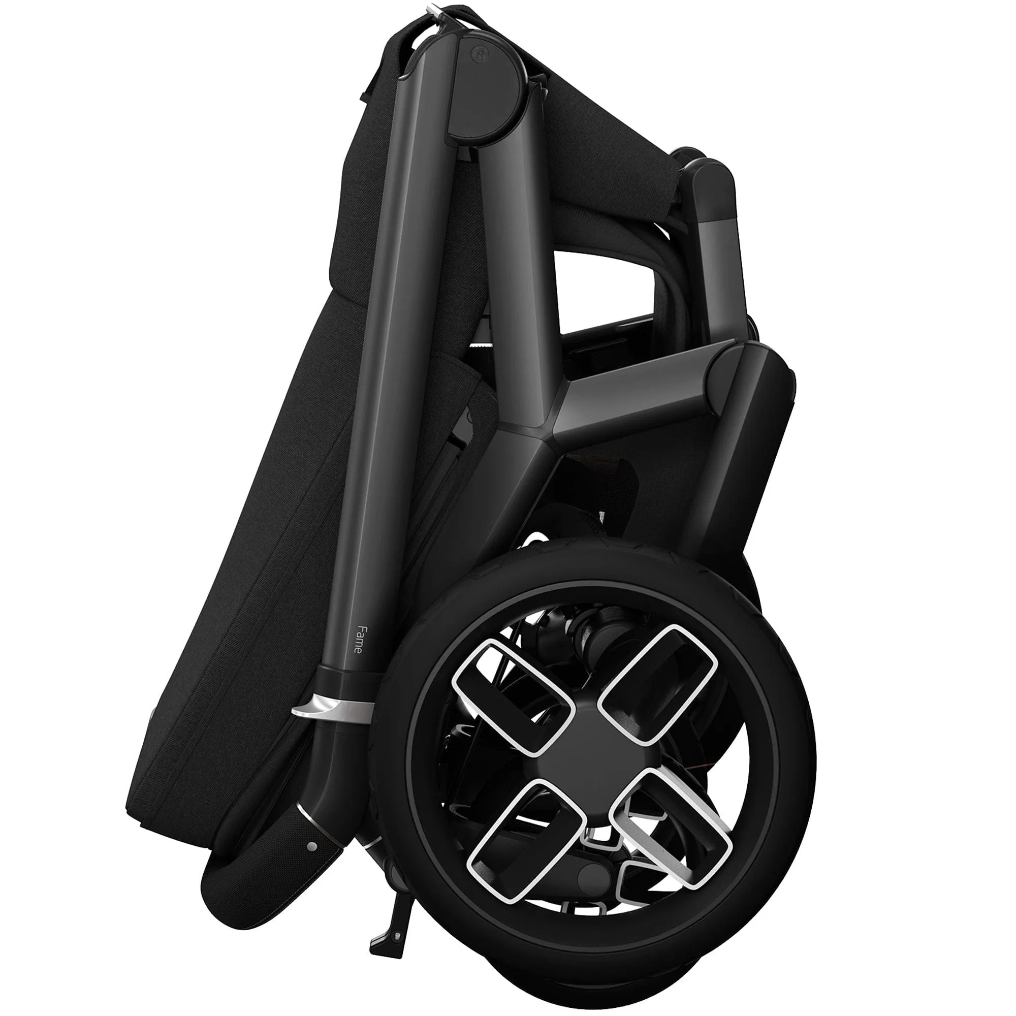 Maxi-Cosi FAME 8 Piece Complete Travel System in Twillic Black