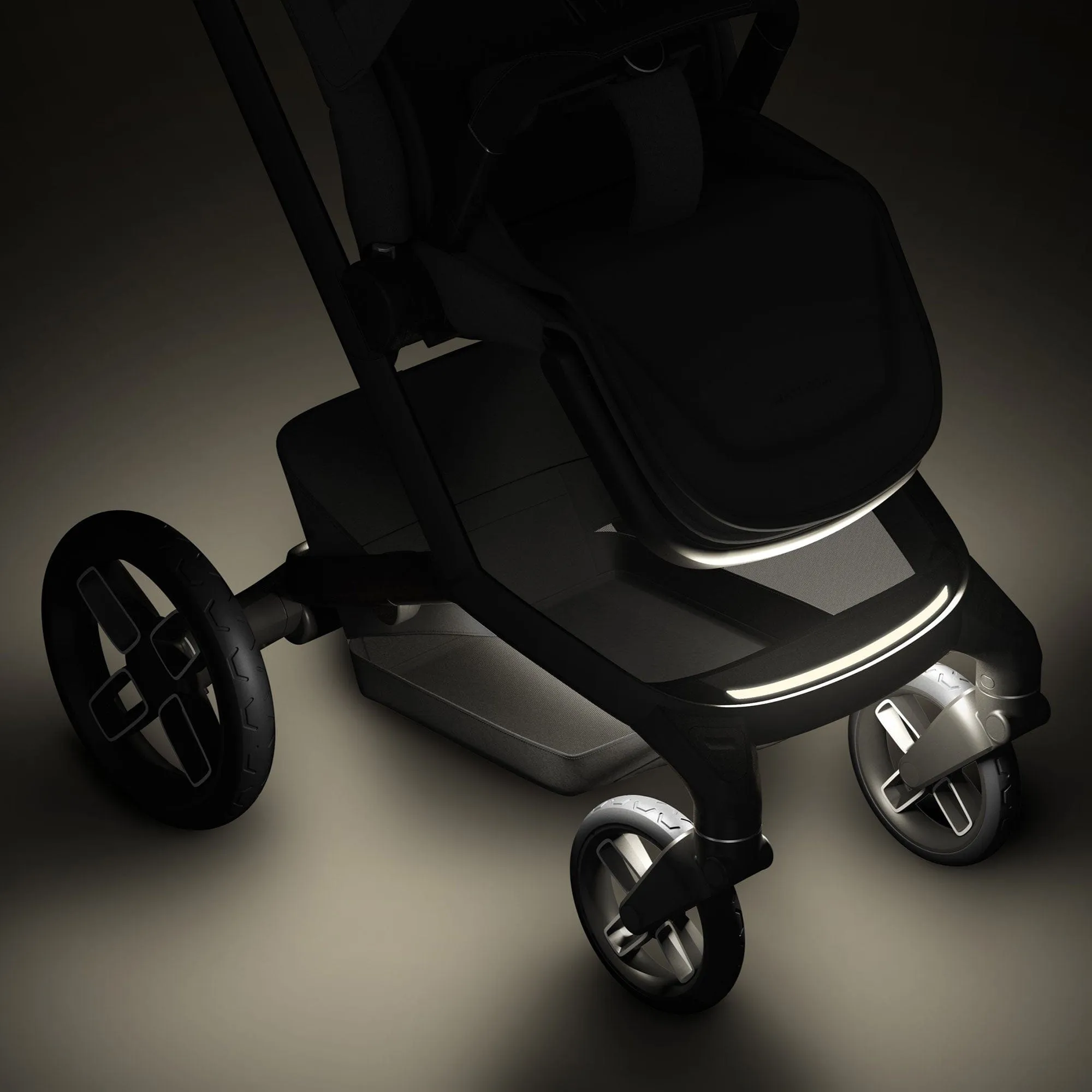 Maxi-Cosi FAME 8 Piece Complete Travel System in Twillic Black