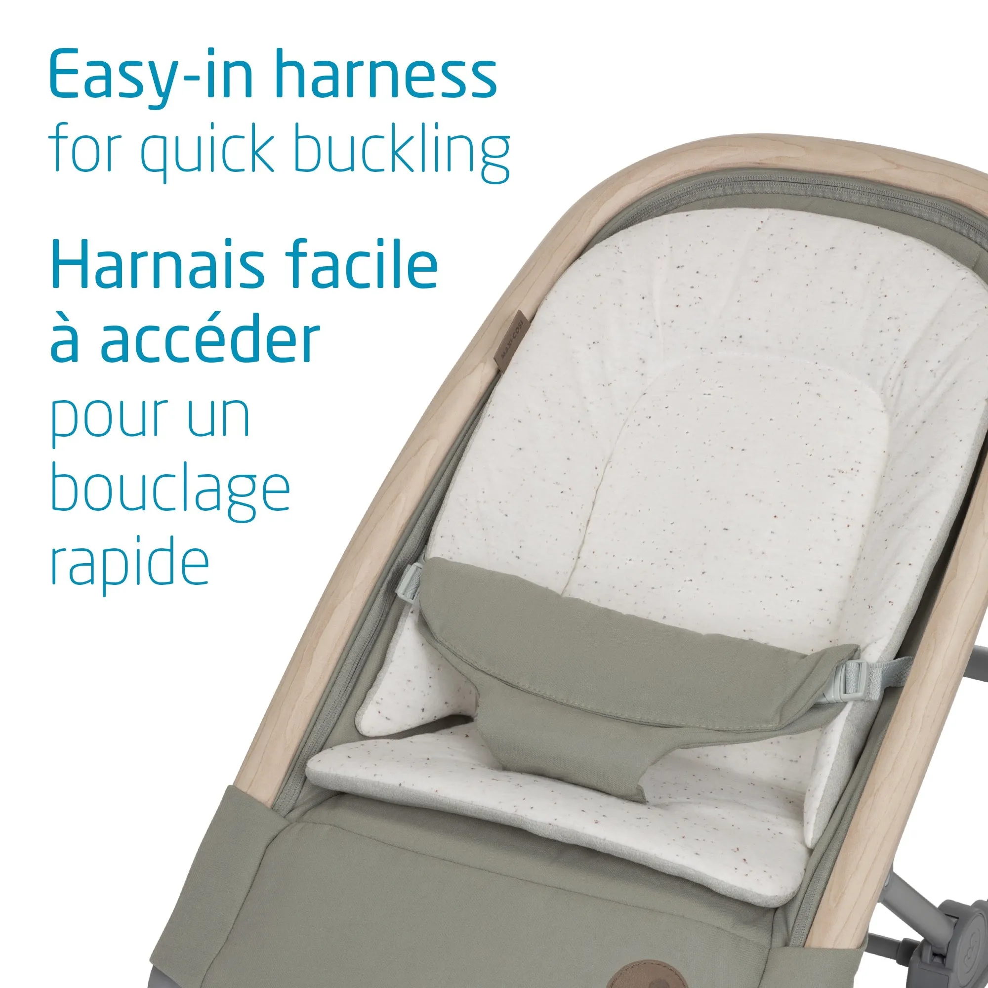 Maxi Cosi Kori Rocker (Classic Green)