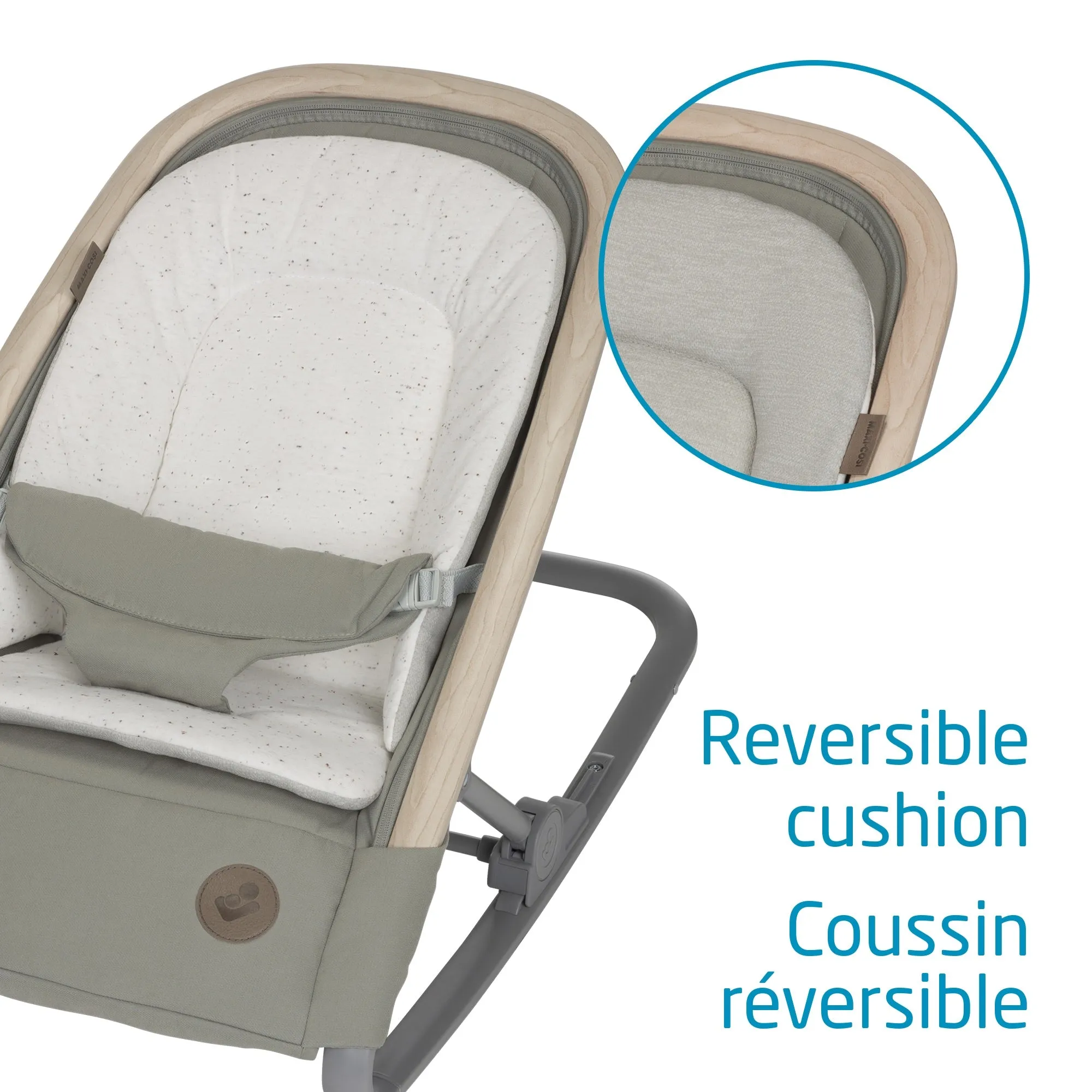 Maxi Cosi Kori Rocker (Classic Green)
