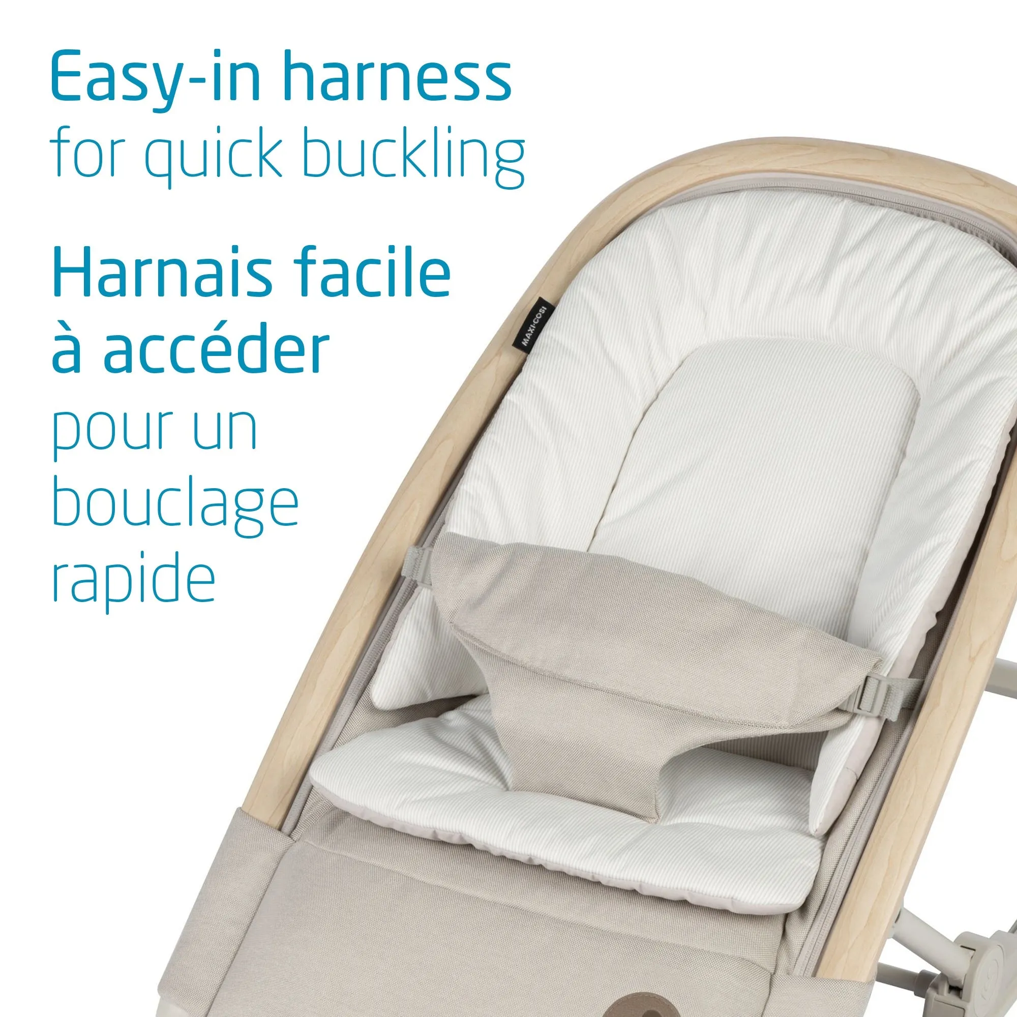 Maxi Cosi Kori Rocker (Classic Oat)