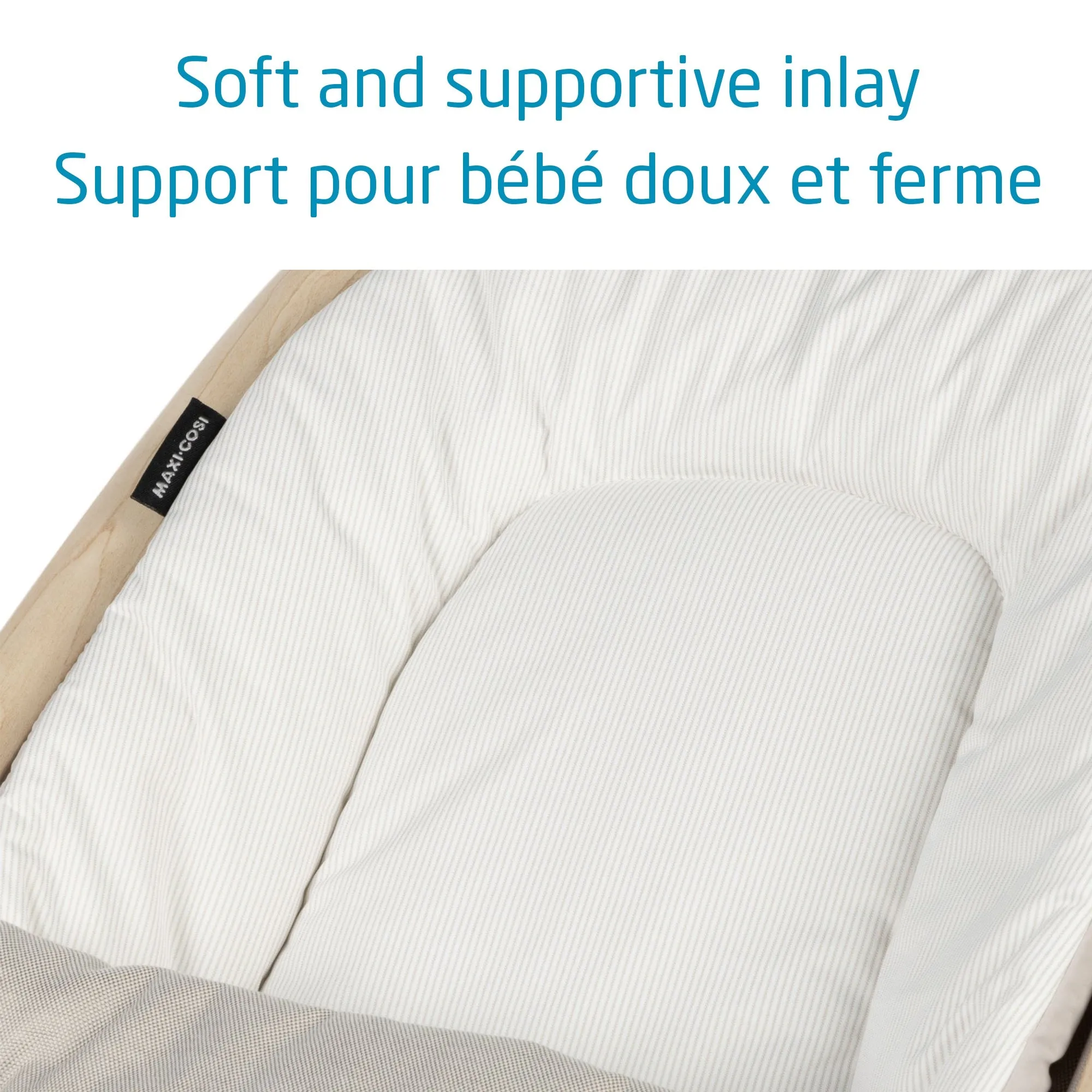 Maxi Cosi Kori Rocker (Classic Oat)