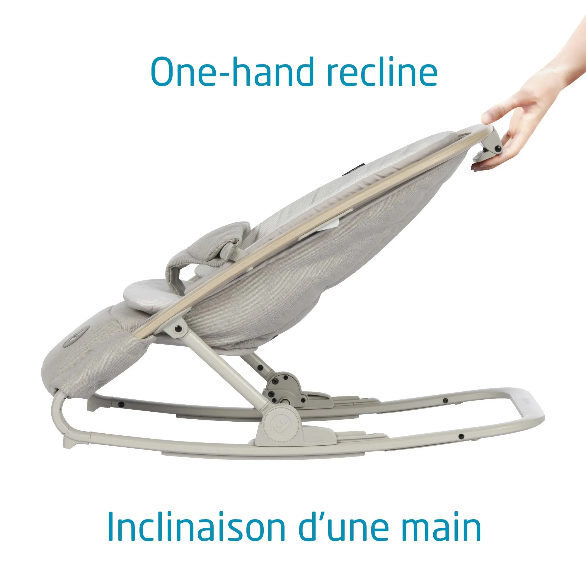 Maxi Cosi Kori Rocker (Classic Oat)