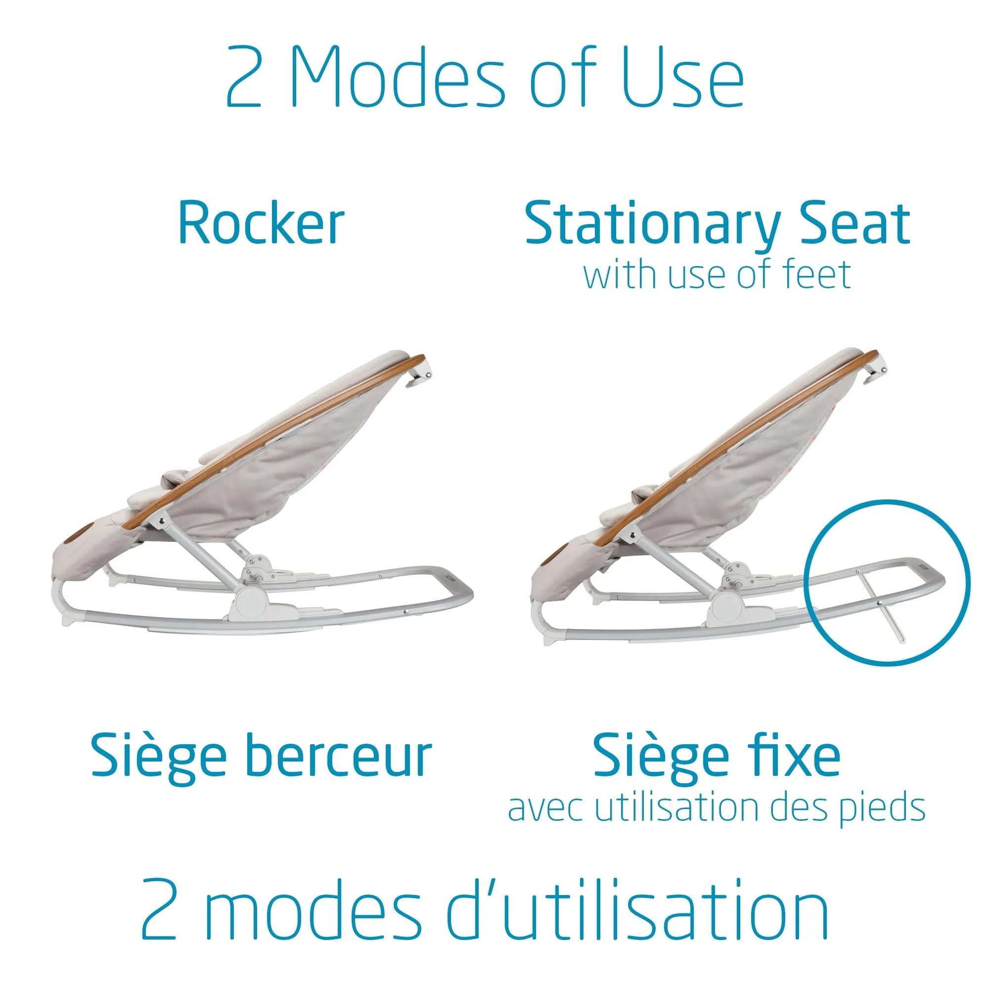 Maxi Cosi Kori Rocker (Horizon Sand)