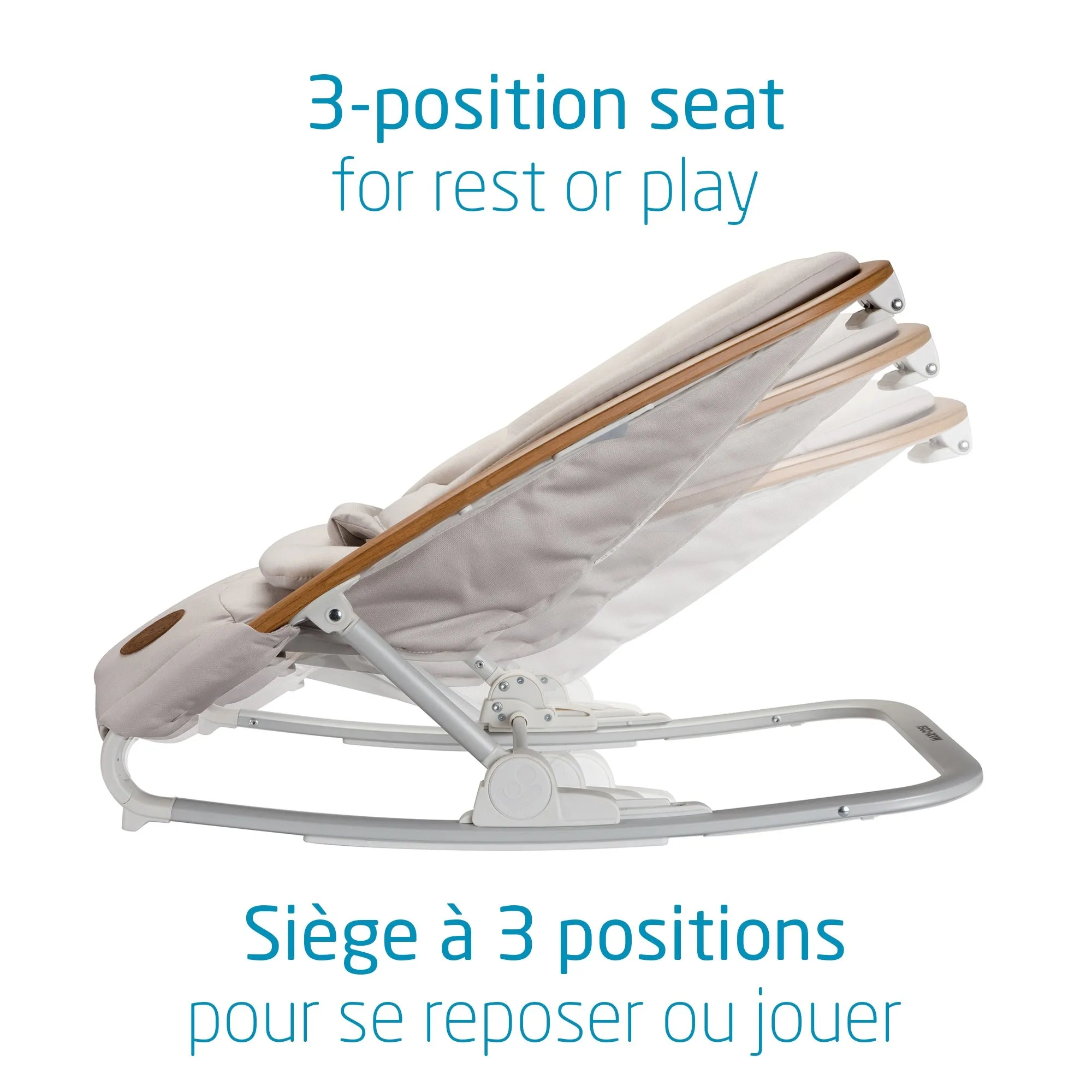 Maxi Cosi Kori Rocker (Horizon Sand)