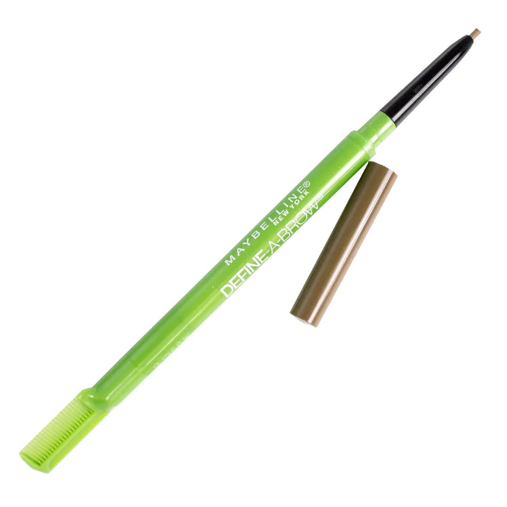 Maybelline Define-A-Brow Eyebrow Pencil