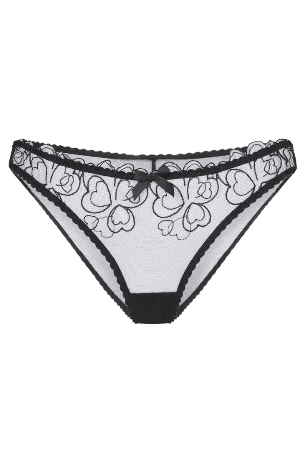 Maysie Brief - Black