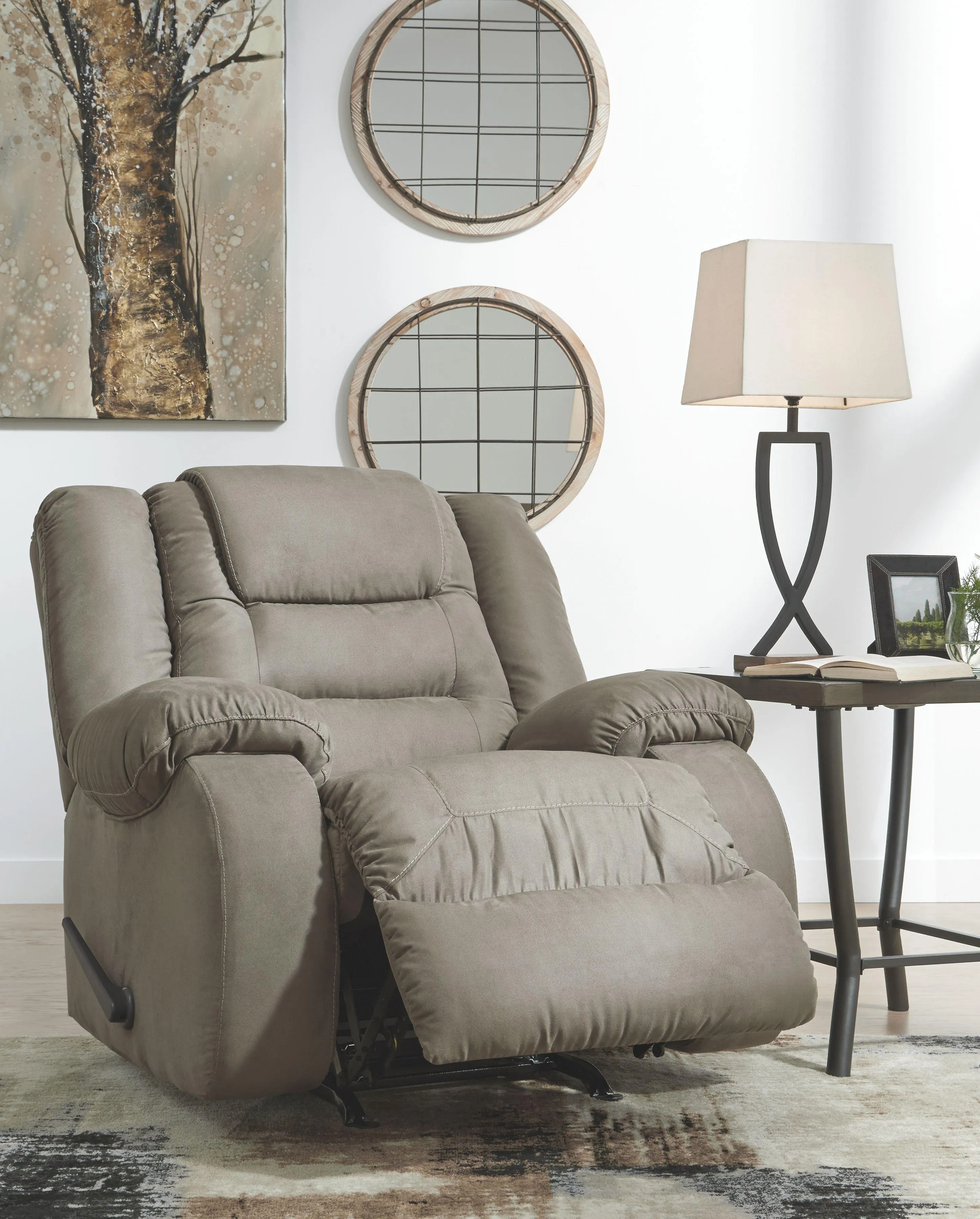 Mccade - Rocker Recliner