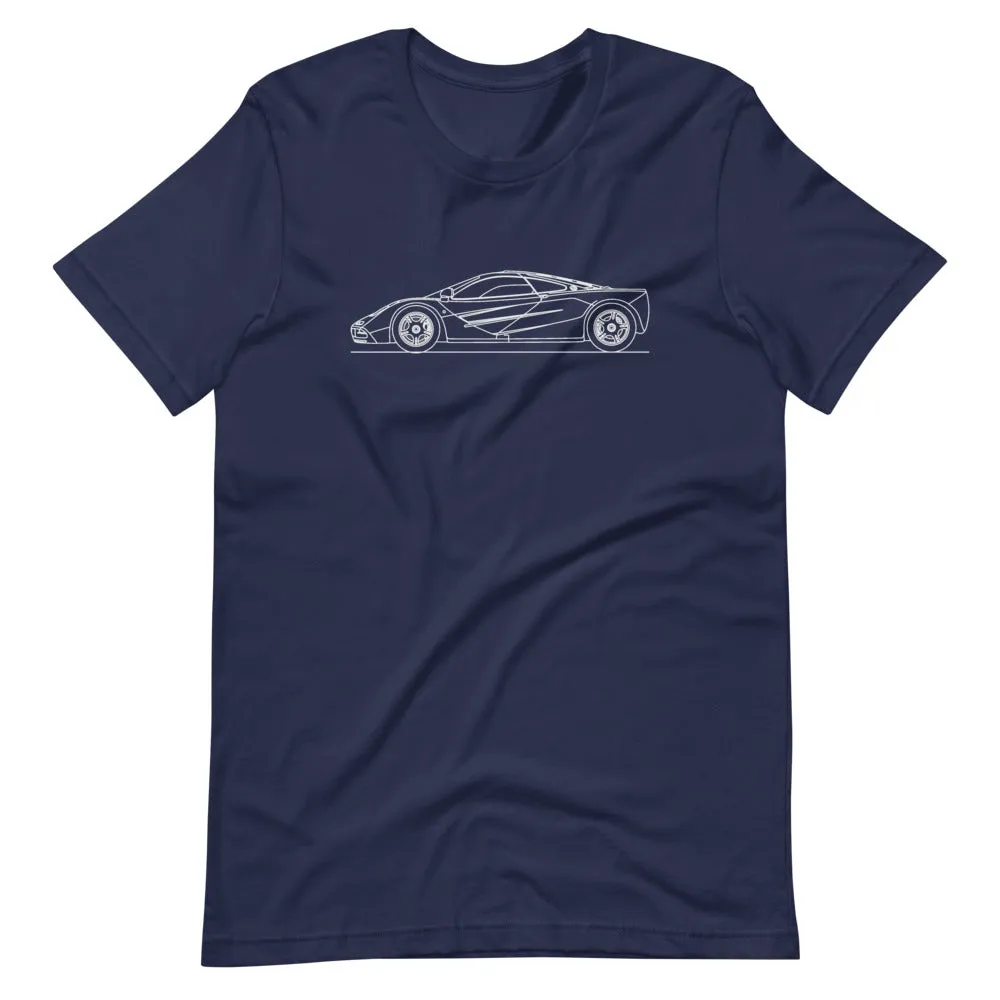 McLaren F1 Silhouette T-Shirt