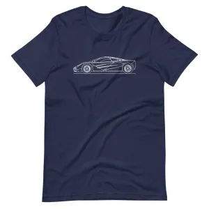 McLaren F1 Silhouette T-Shirt