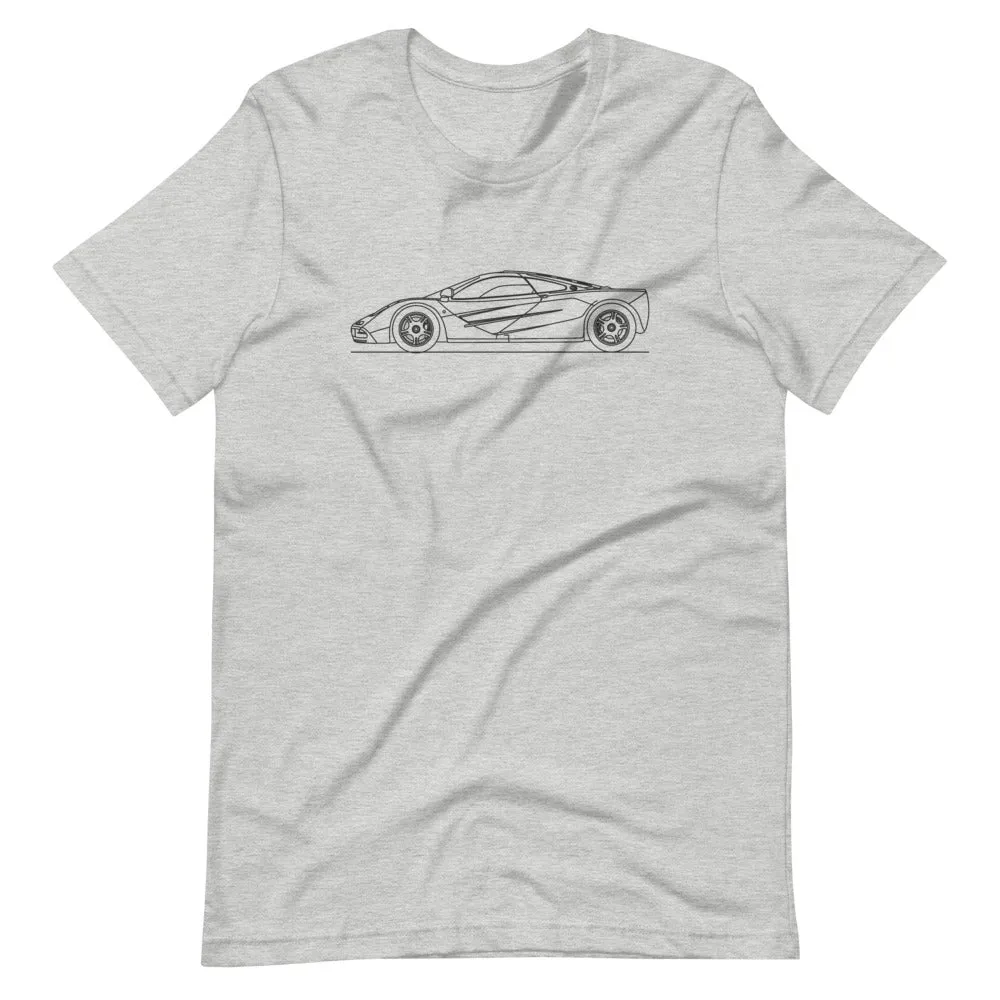 McLaren F1 Silhouette T-Shirt