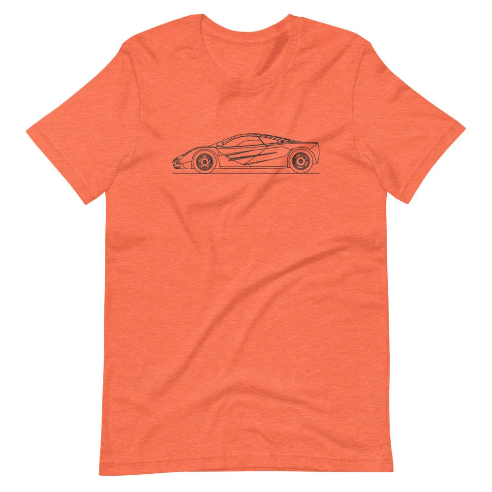McLaren F1 Silhouette T-Shirt