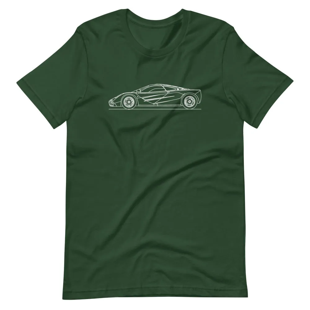 McLaren F1 Silhouette T-Shirt
