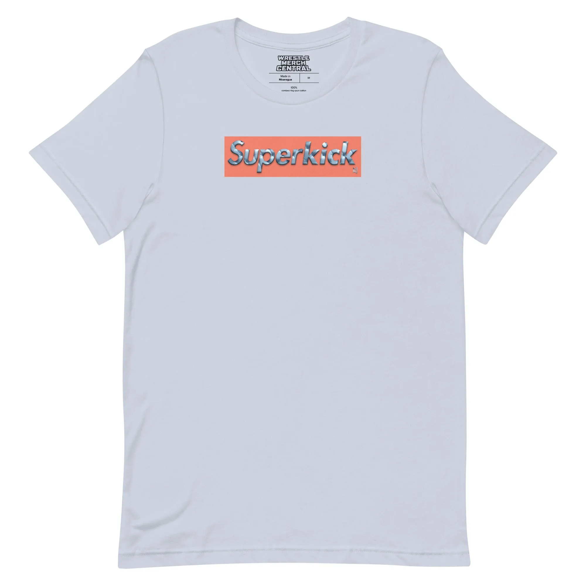 ME Superkick Luxury Unisex T-Shirt