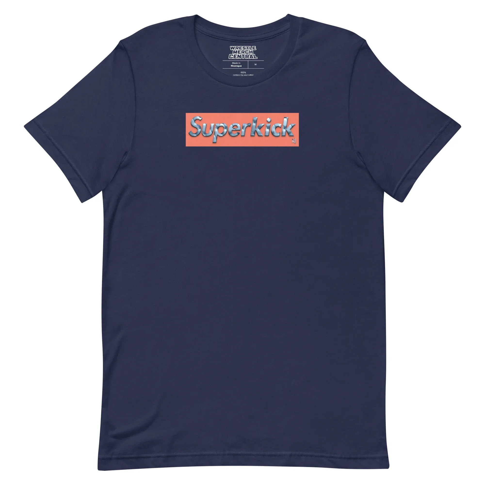 ME Superkick Luxury Unisex T-Shirt