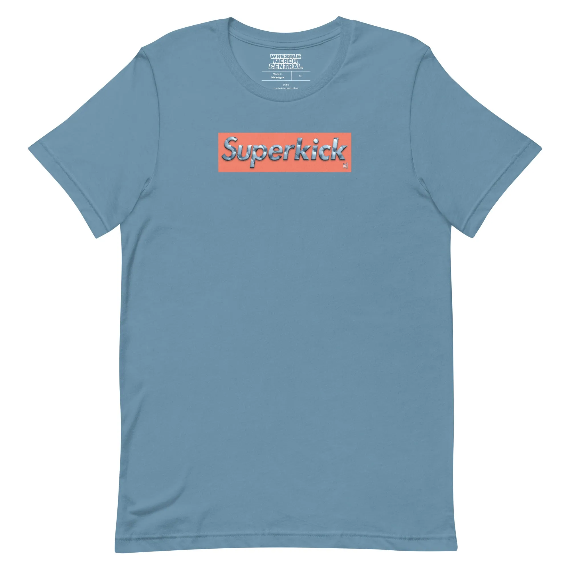 ME Superkick Luxury Unisex T-Shirt
