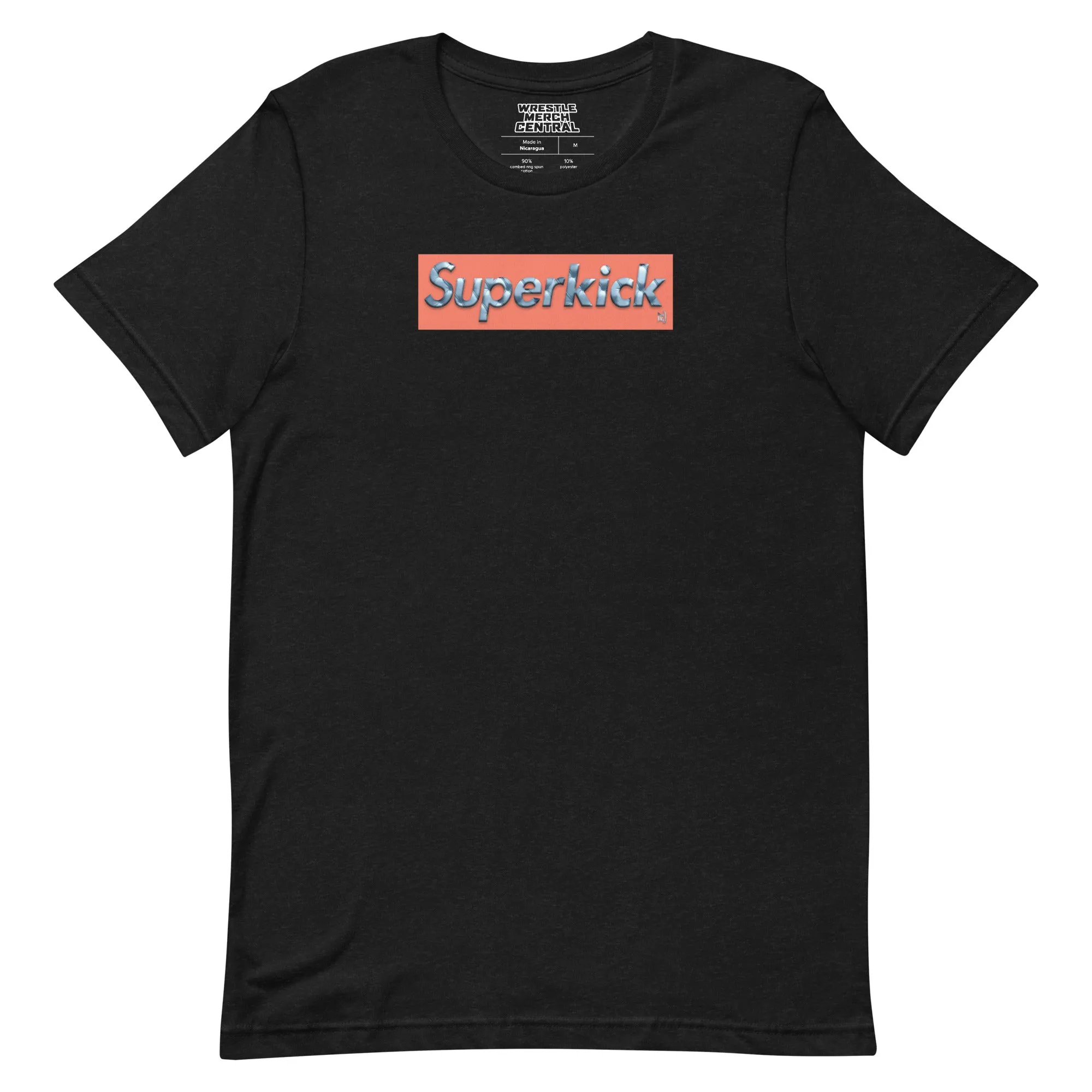ME Superkick Luxury Unisex T-Shirt
