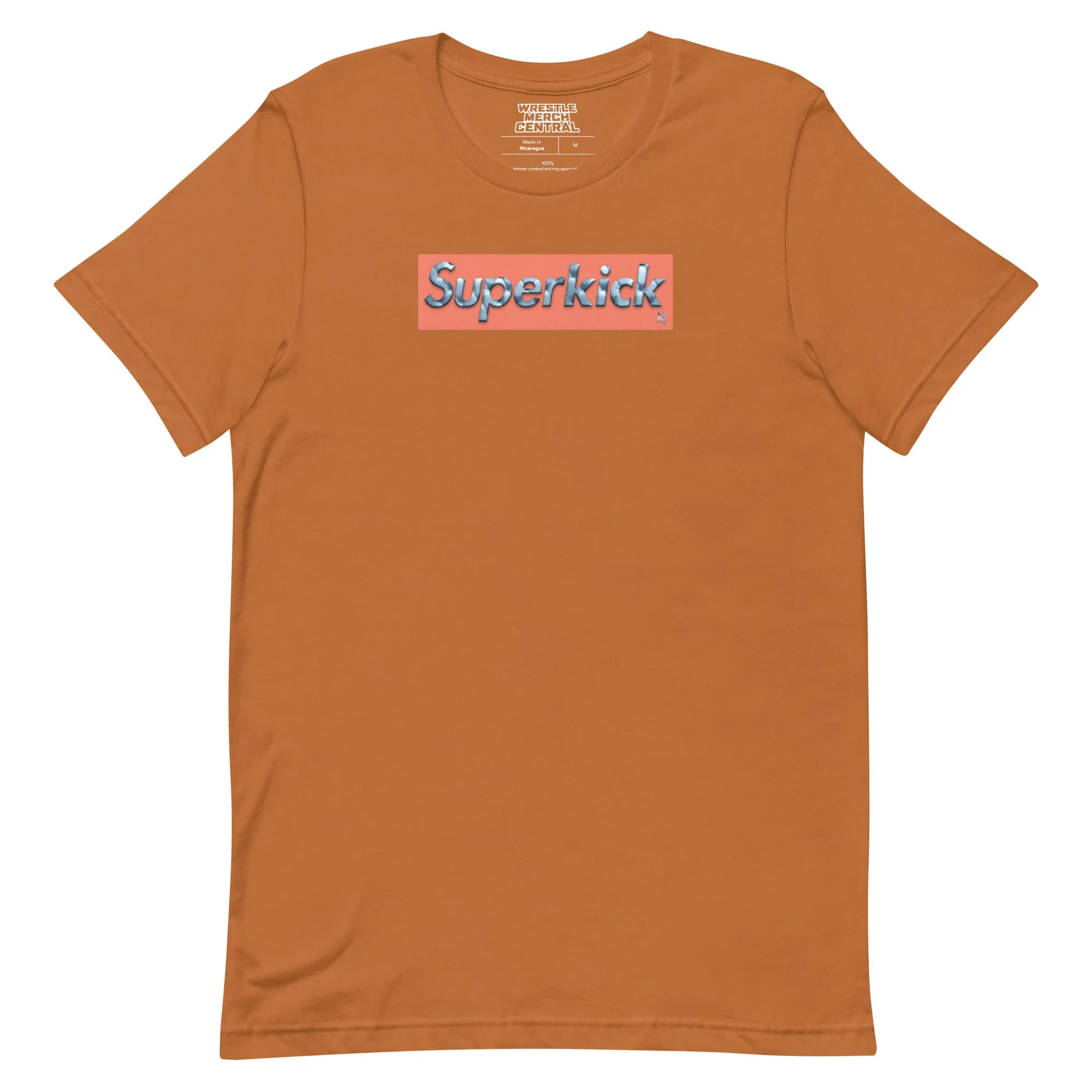 ME Superkick Luxury Unisex T-Shirt