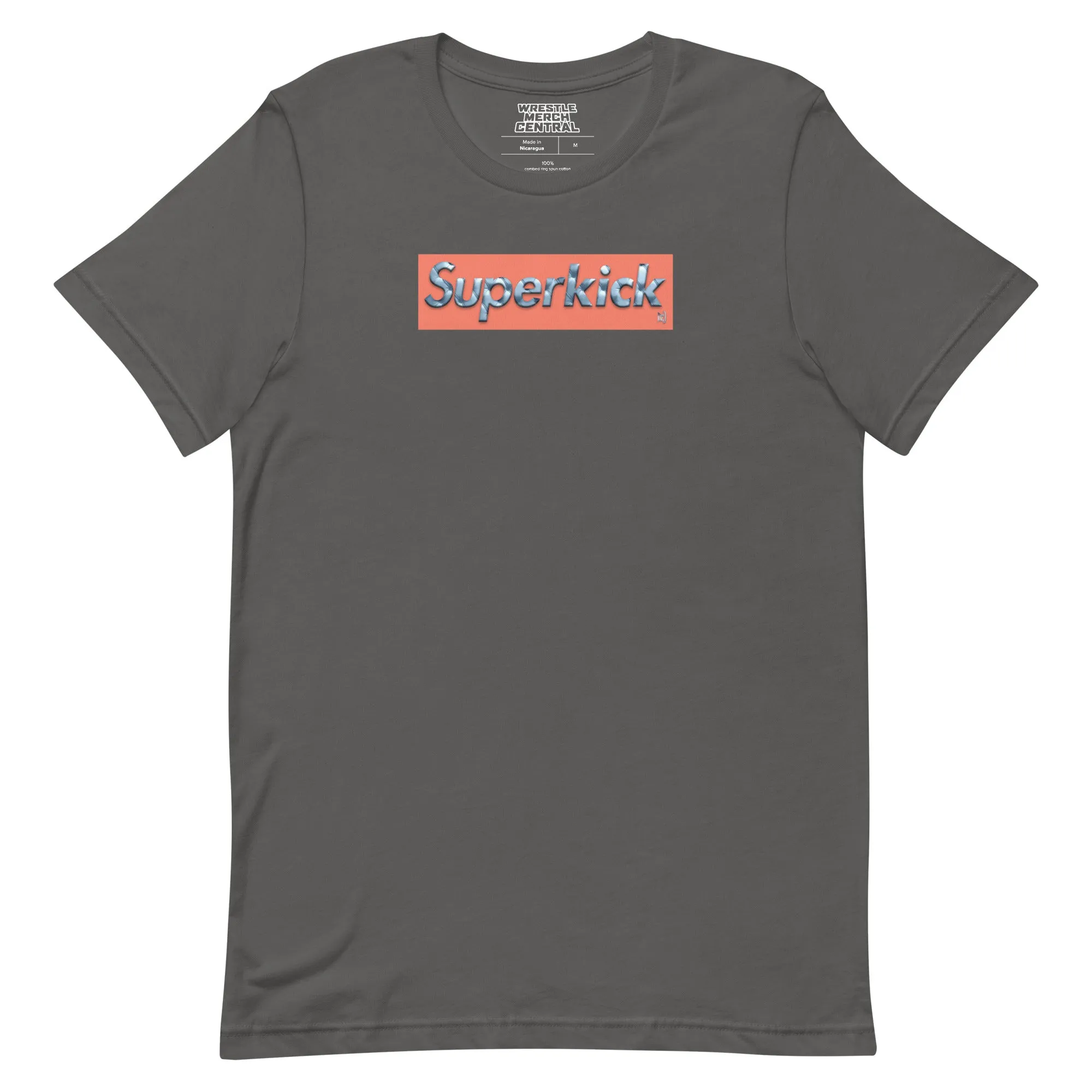 ME Superkick Luxury Unisex T-Shirt