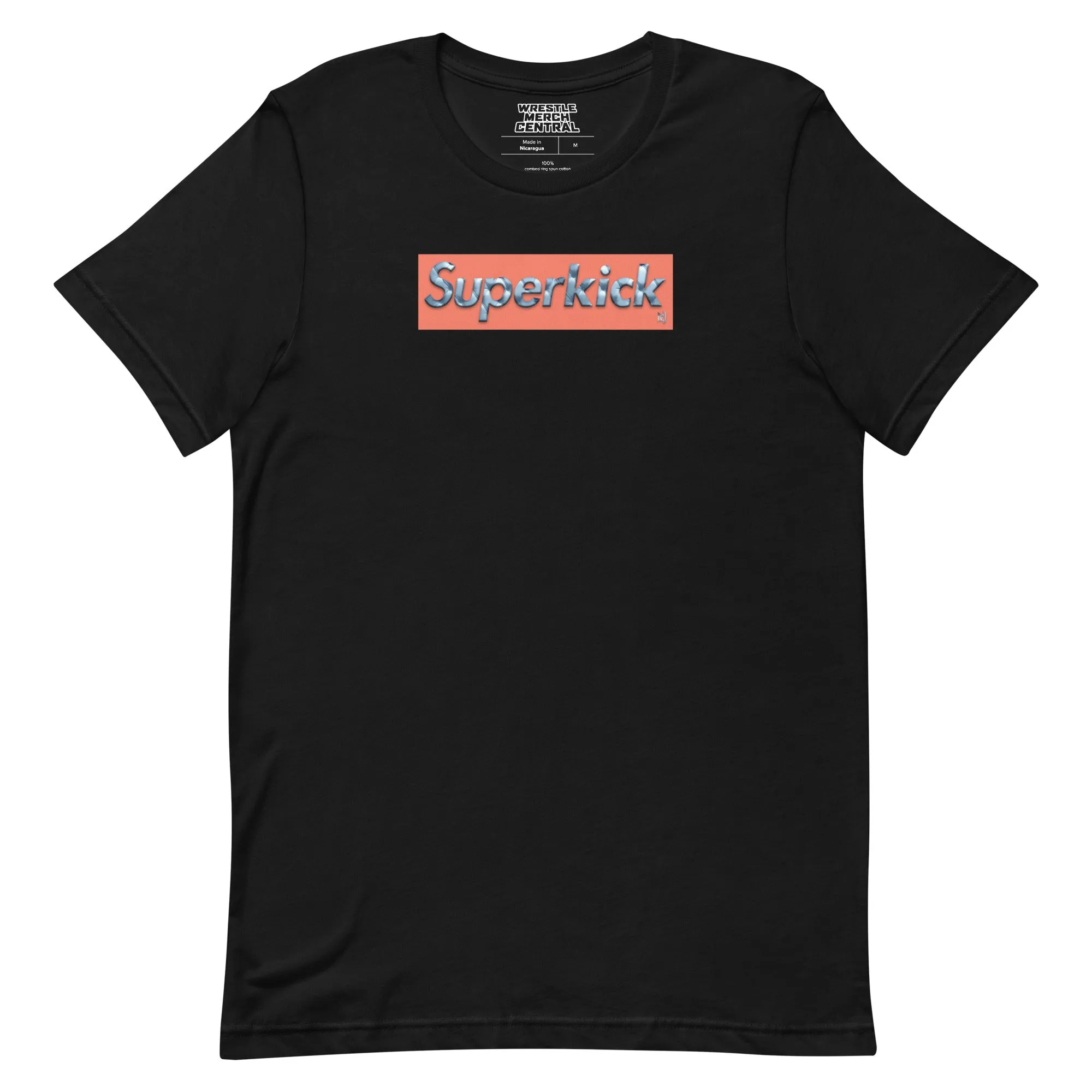 ME Superkick Luxury Unisex T-Shirt