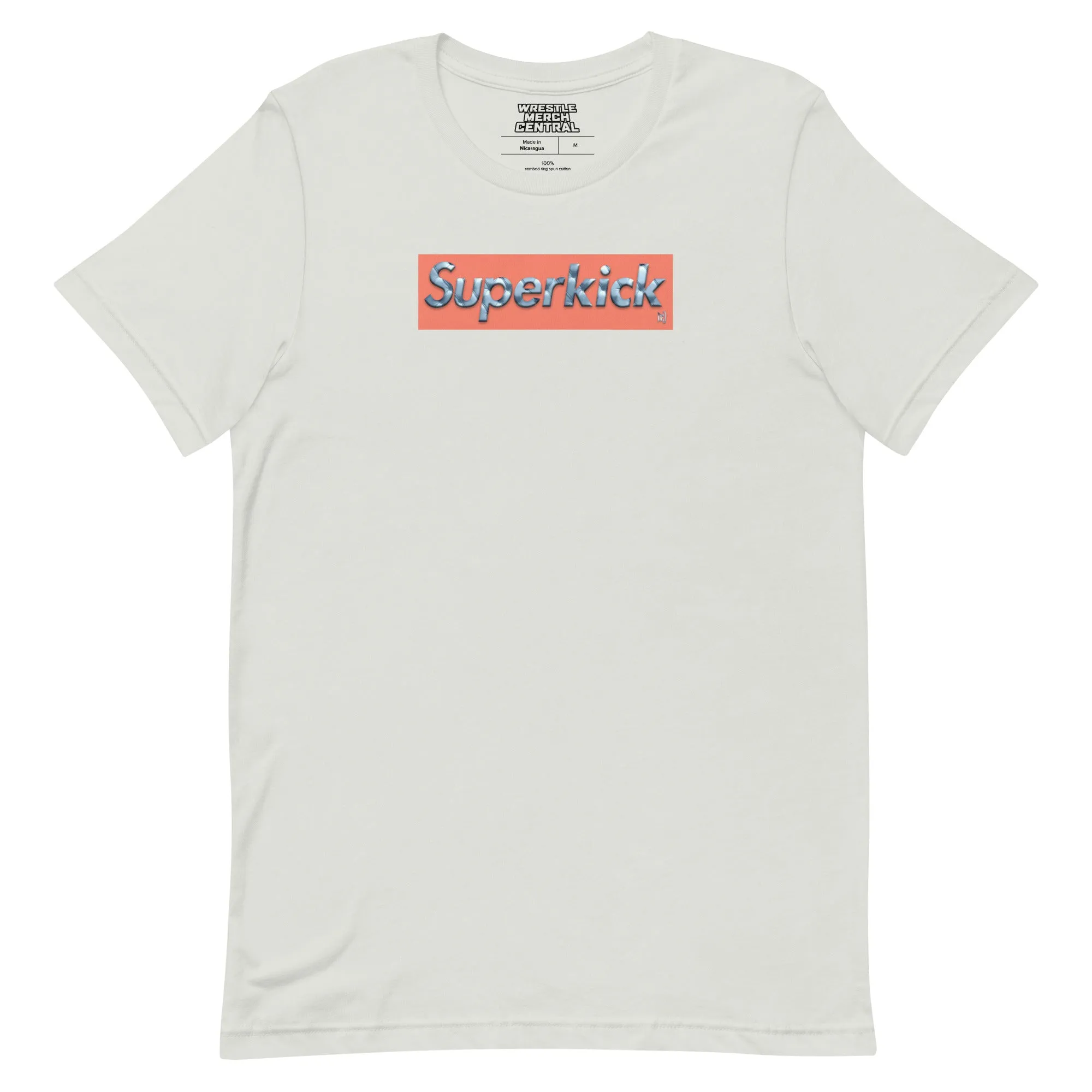 ME Superkick Luxury Unisex T-Shirt