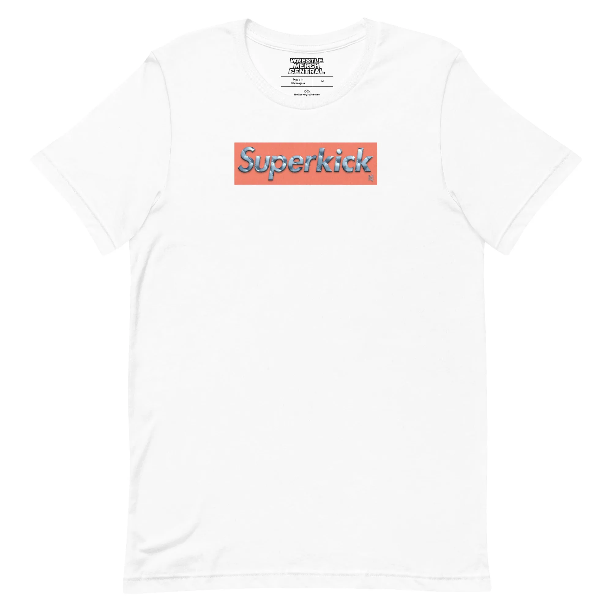 ME Superkick Luxury Unisex T-Shirt