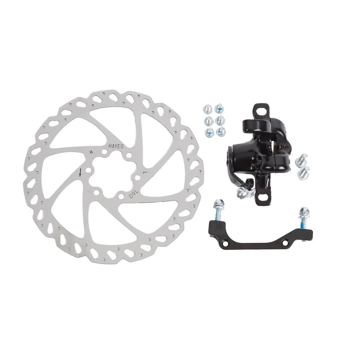 Mechanical Brake Kit MX 5   Disc 160 mm