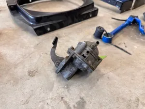 Mechanical Fuel Pump - Used