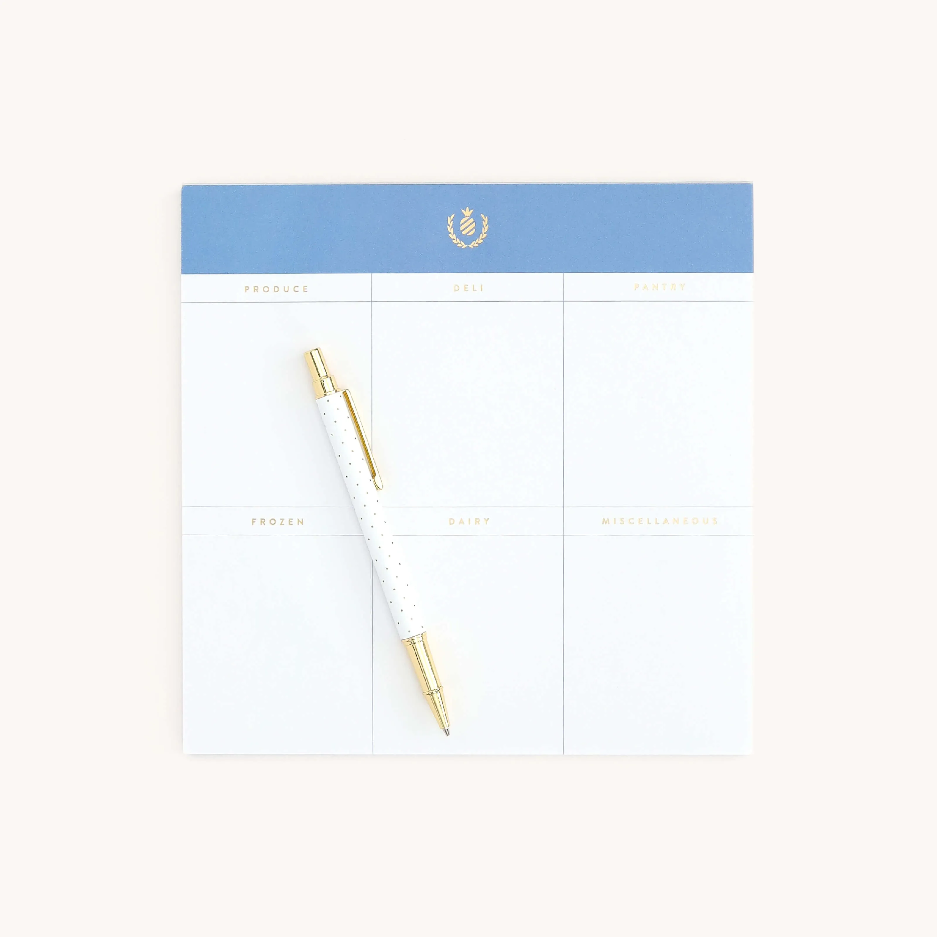 Mechanical Pencil - Gold Dot