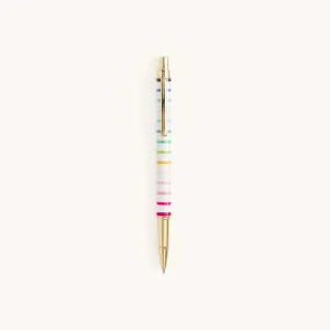 Mechanical Pencil - Happy Stripe