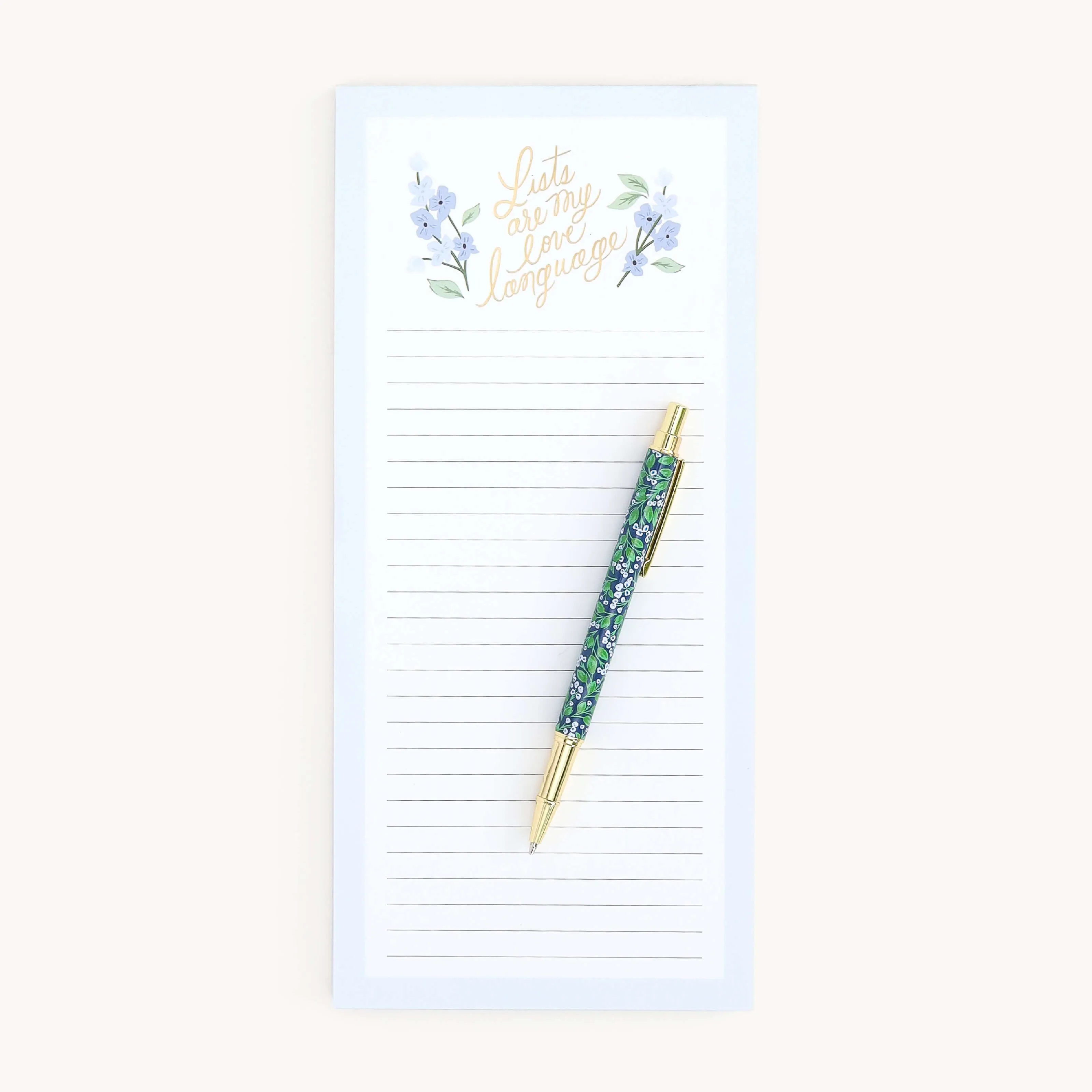 Mechanical Pencil - Misty Meadow