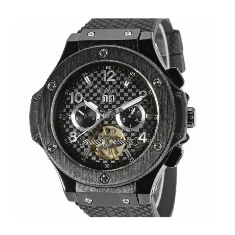 Mechanical Watches: 42mm Bold & Lightweight Timepiece