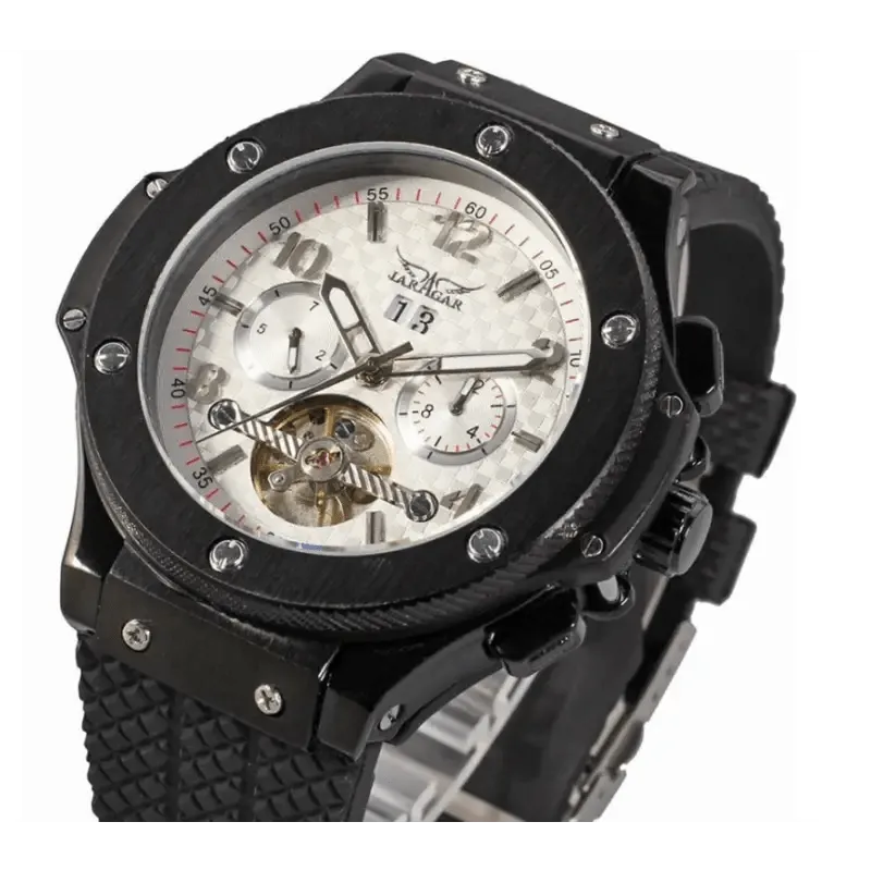 Mechanical Watches: 42mm Bold & Lightweight Timepiece