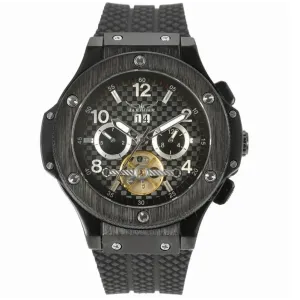 Mechanical Watches: 42mm Bold & Lightweight Timepiece