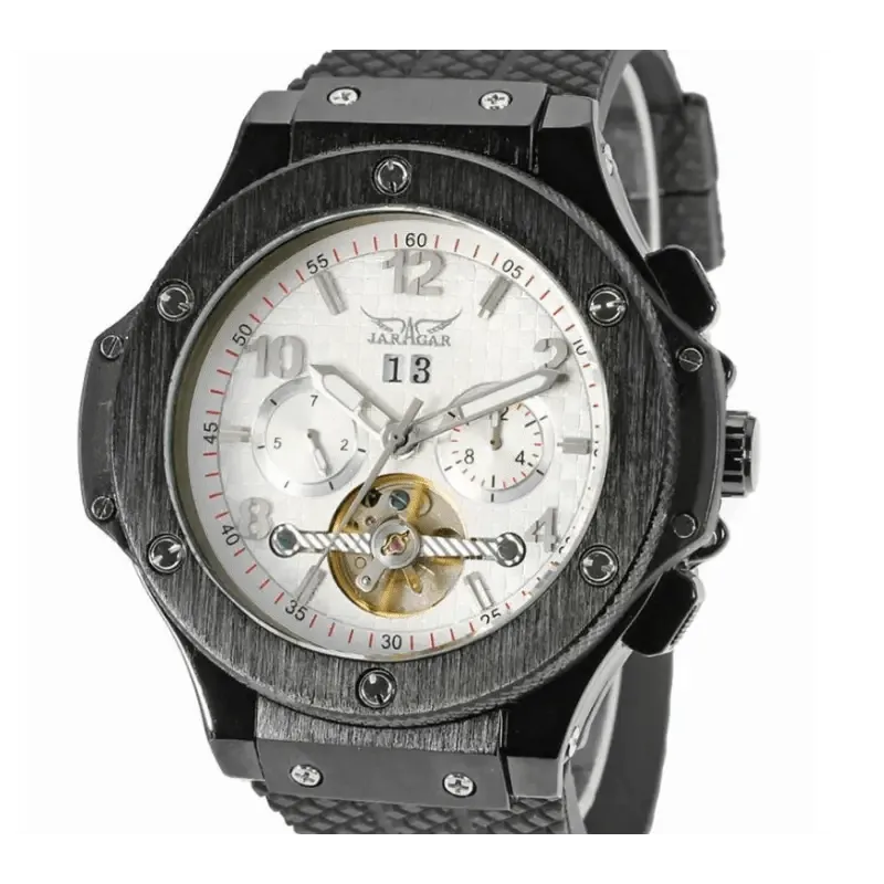 Mechanical Watches: 42mm Bold & Lightweight Timepiece
