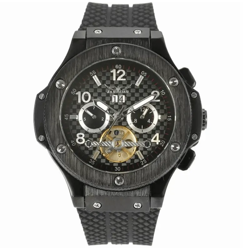 Mechanical Watches: 42mm Bold & Lightweight Timepiece