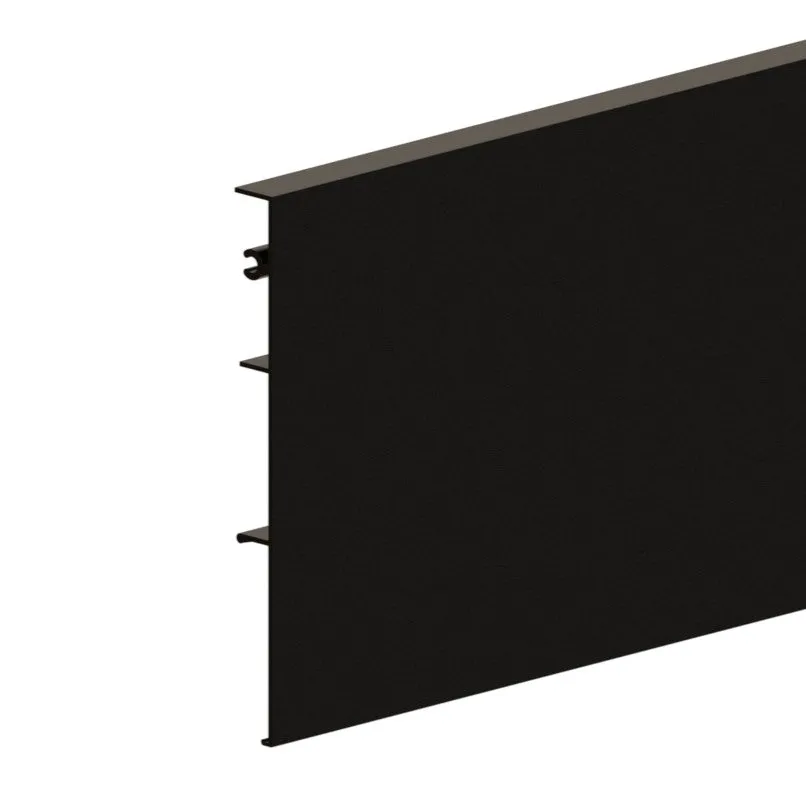 [MECU] ADDITIONAL SET OF LARGE CLADDING for Mechanical U-Channel -  4-1/8" (105mm) (BS, MBL, SA)