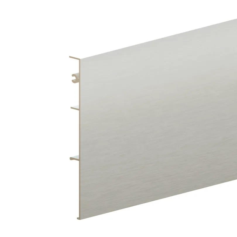 [MECU] ADDITIONAL SET OF LARGE CLADDING for Mechanical U-Channel -  4-1/8" (105mm) (BS, MBL, SA)
