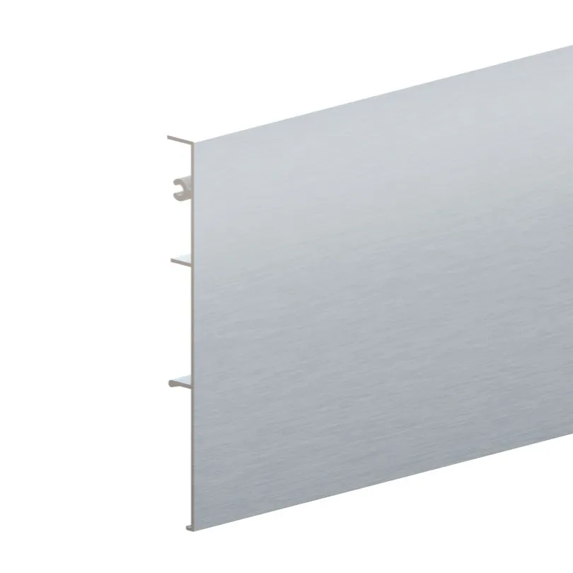 [MECU] ADDITIONAL SET OF LARGE CLADDING for Mechanical U-Channel -  4-1/8" (105mm) (BS, MBL, SA)