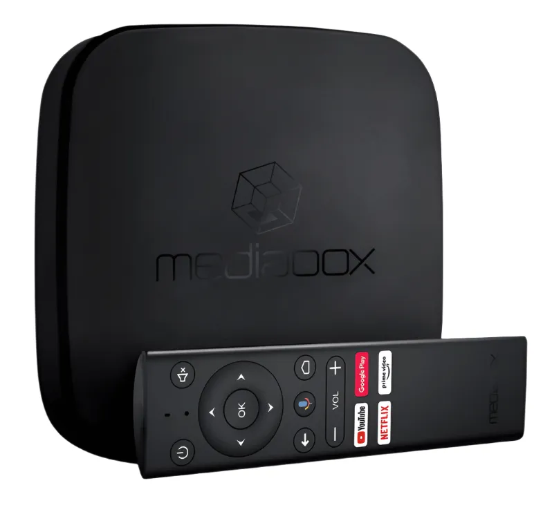 Mediabox Maverick 4K Android TV Box