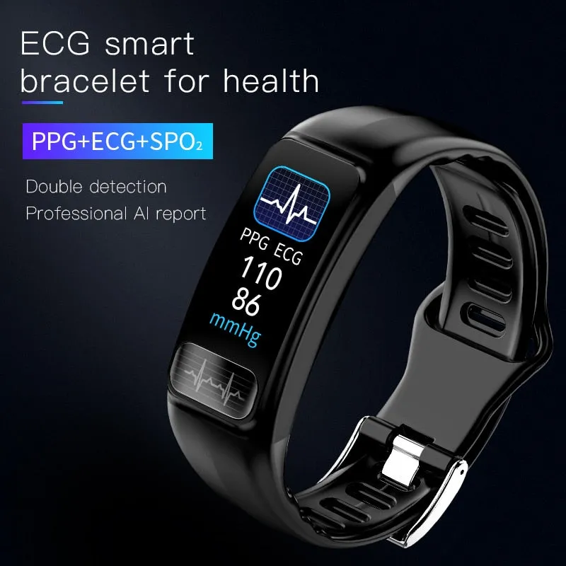 Medical Wearable Device Bracelet - 2023 Spo2 Smart Bracelet Watch