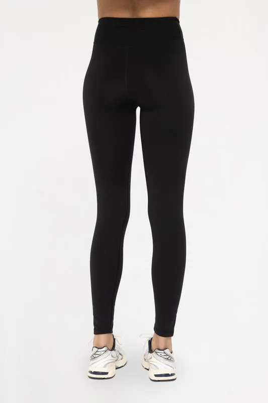 Melodie Crossover Leggings