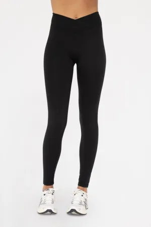Melodie Crossover Leggings