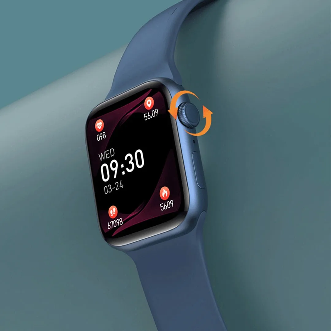 Men Bluetooth Smartwatch