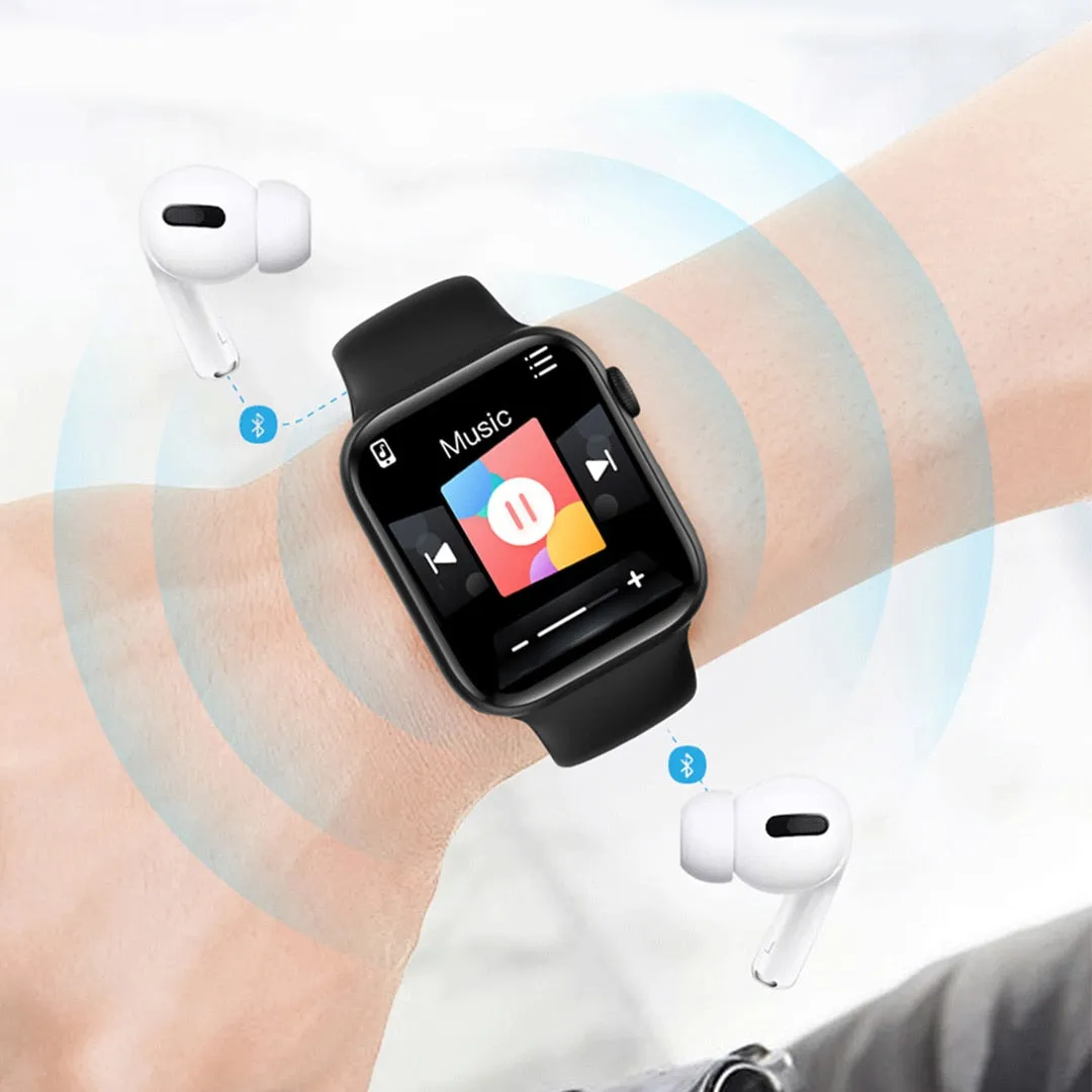 Men Bluetooth Smartwatch