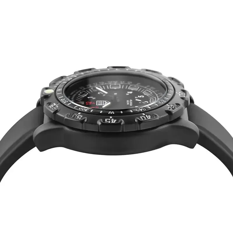 Men Military Watches: Stylish Quartz Alloy SportClasp - 50m Water Resistant