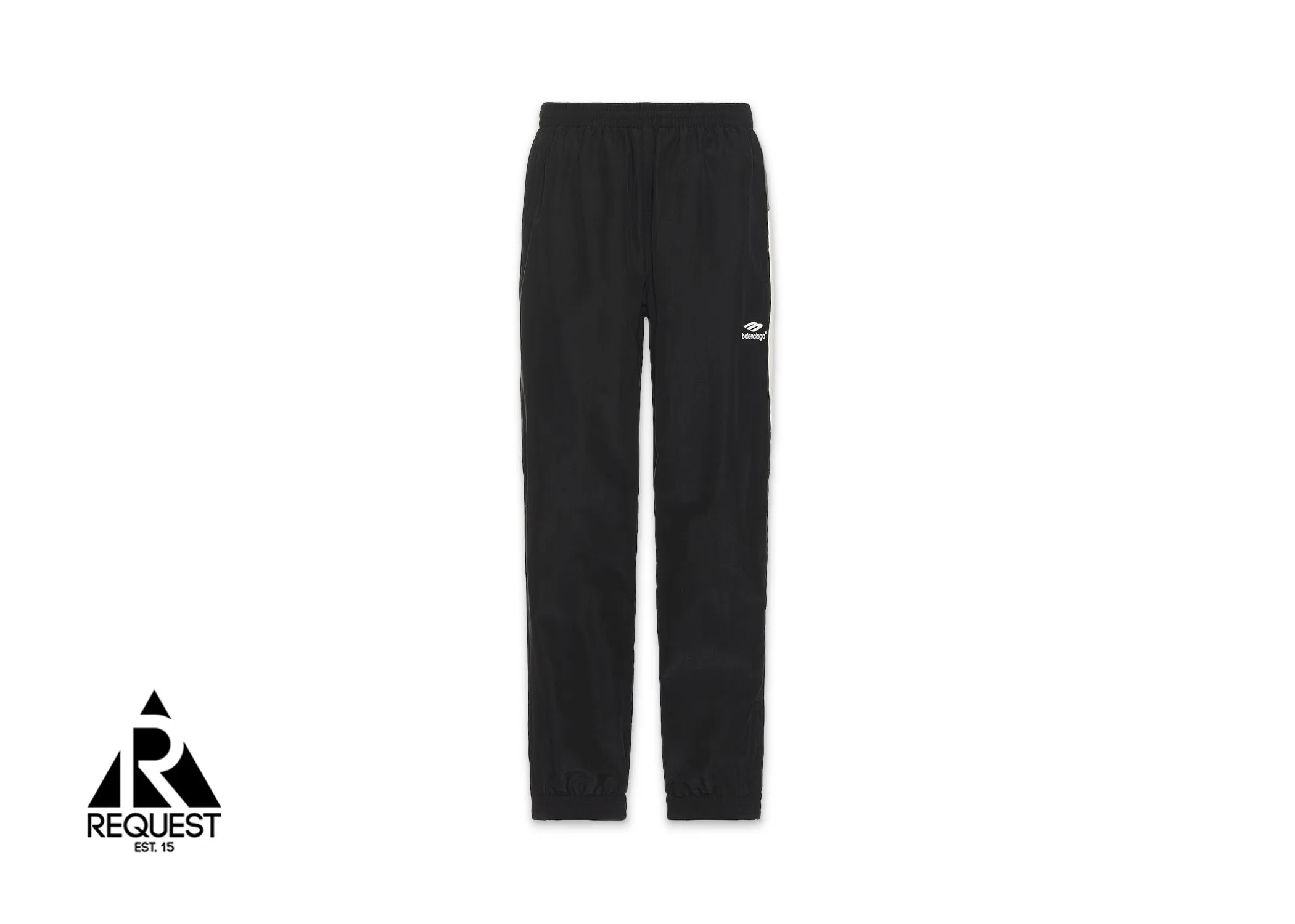 Men Sport Icon Tracksuit Pant "Black"