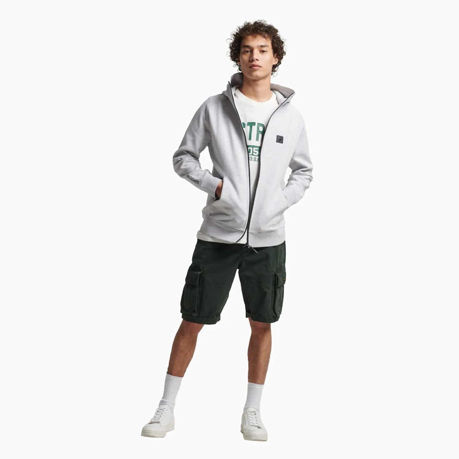 Men's Code Tech Tracksuit