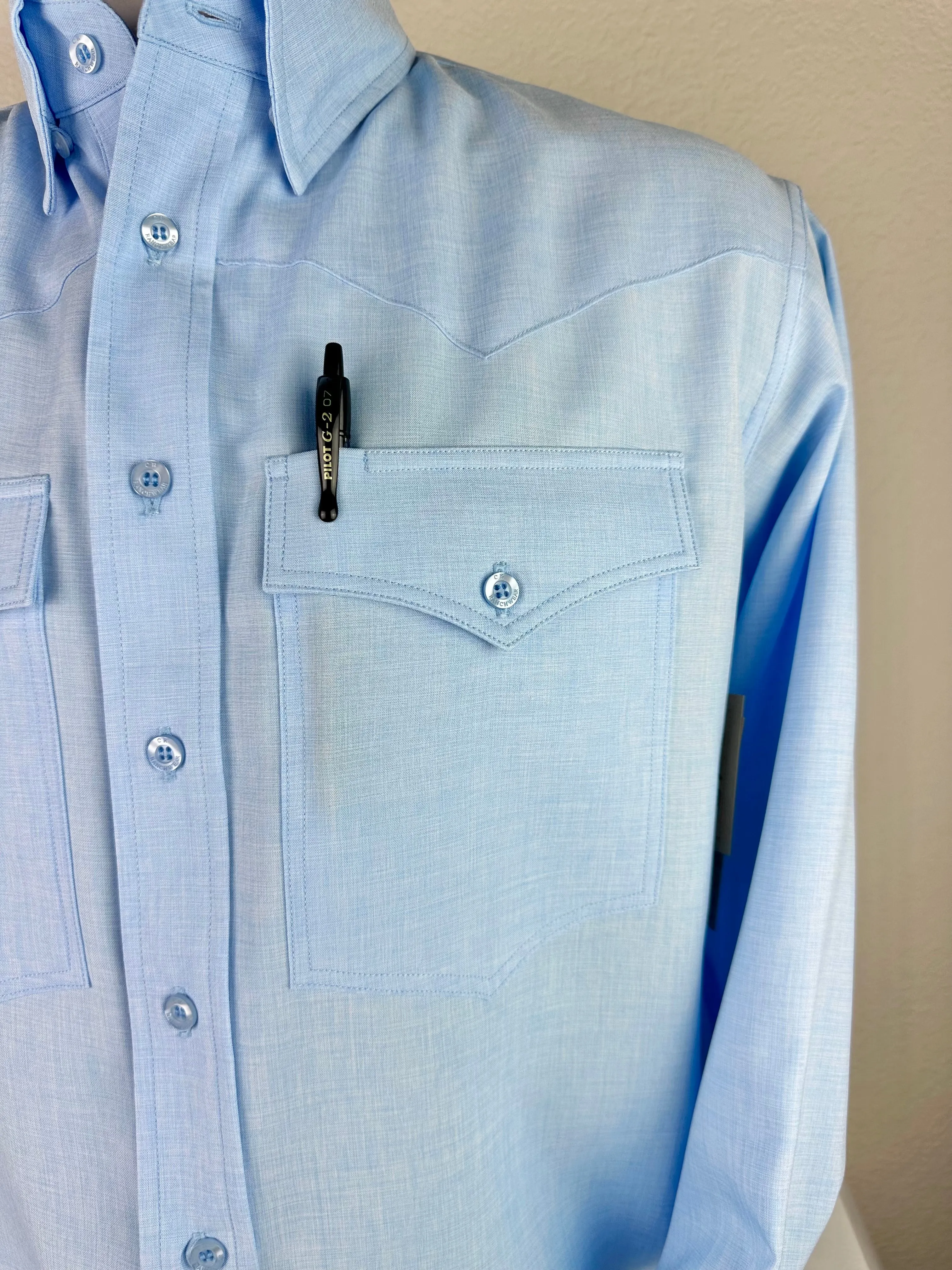 Men's CR Ranch Pro Sun Savvy Cloud