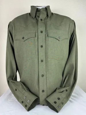 Men's CR Ranch Pro Sun Savvy Dark Olive
